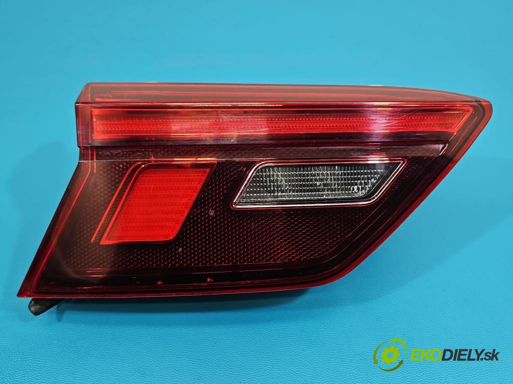 Vw Tiguan II 2016-2024 1.5 TSI 150 hp automatic 110 kW 1498 cm3 5- světlo zadní levé 5NA945093F (Klika dveří ostatní)