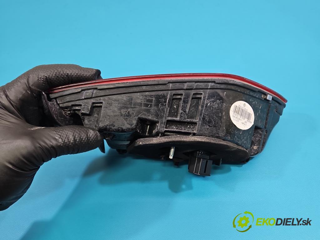 Vw Tiguan II 2016-2024 1.5 TSI 150 hp automatic 110 kW 1498 cm3 5- světlo zadní levé 5NA945093F (Klika dveří ostatní)