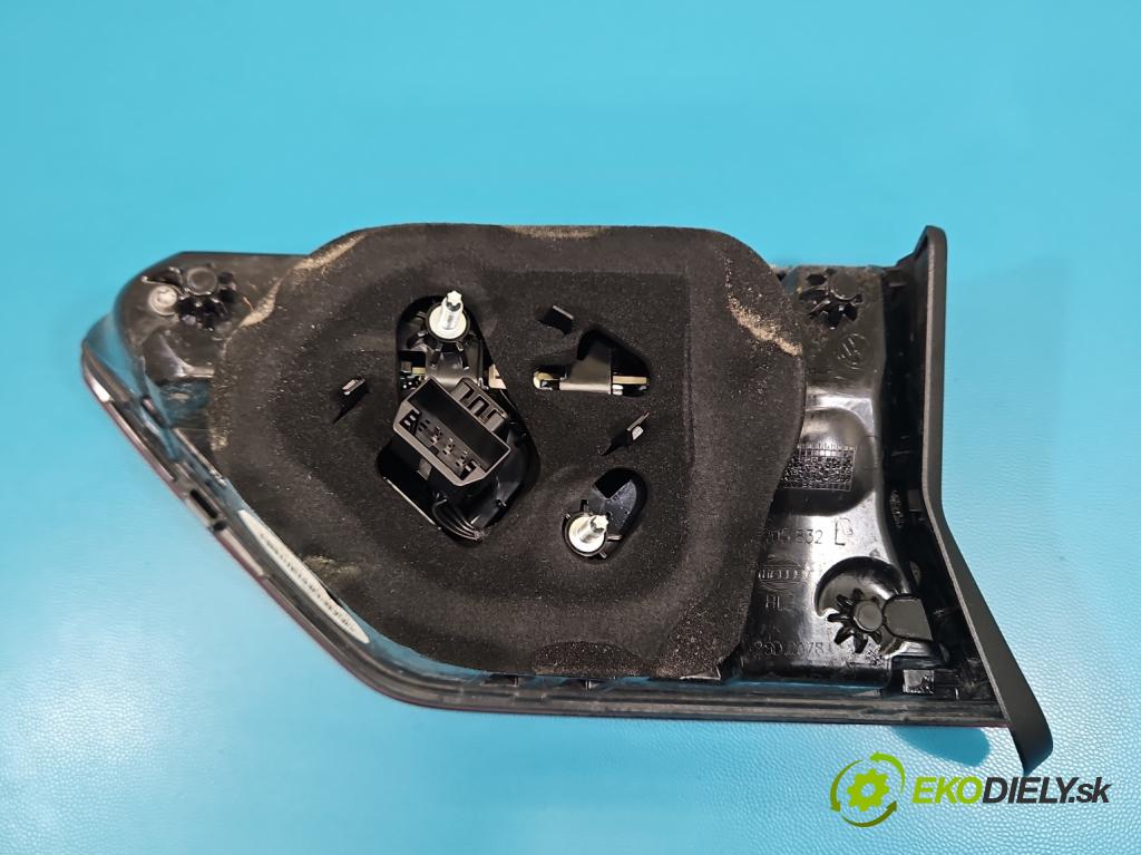 Vw Tiguan II 2016-2024 1.5 TSI 150 hp automatic 110 kW 1498 cm3 5- světlo zadní levé 5NA945093F (Klika dveří ostatní)