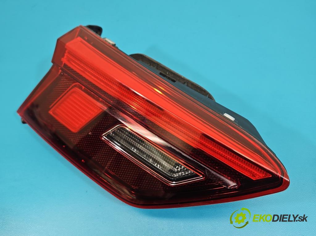 Vw Tiguan II 2016-2024 1.5 TSI 150 hp automatic 110 kW 1498 cm3 5- světlo zadní levé 5NA945093F (Klika dveří ostatní)