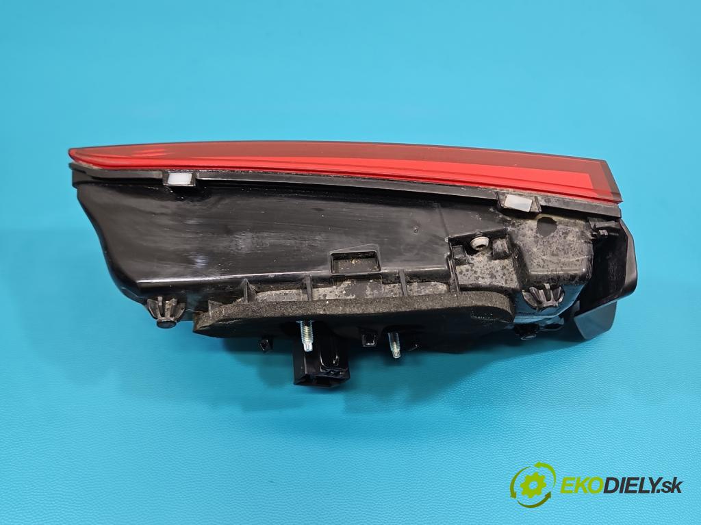 Vw Tiguan II 2016-2024 1.5 TSI 150 hp automatic 110 kW 1498 cm3 5- světlo zadní levé 5NA945093F (Klika dveří ostatní)