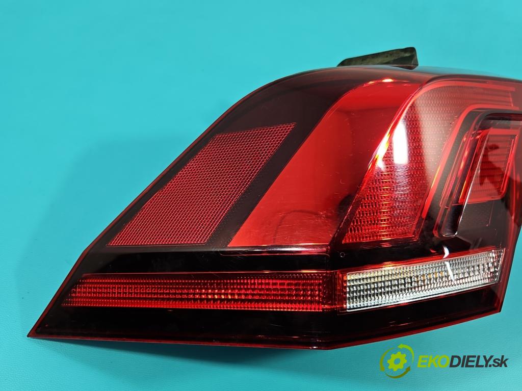 Vw Tiguan II 2016-2024 1.5 TSI 150 hp automatic 110 kW 1498 cm3 5- světlo zadní levé 5NA945095D (Klika dveří ostatní)