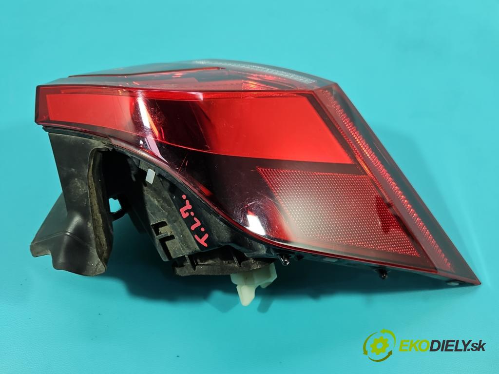 Vw Tiguan II 2016-2024 1.5 TSI 150 hp automatic 110 kW 1498 cm3 5- světlo zadní levé 5NA945095D (Klika dveří ostatní)