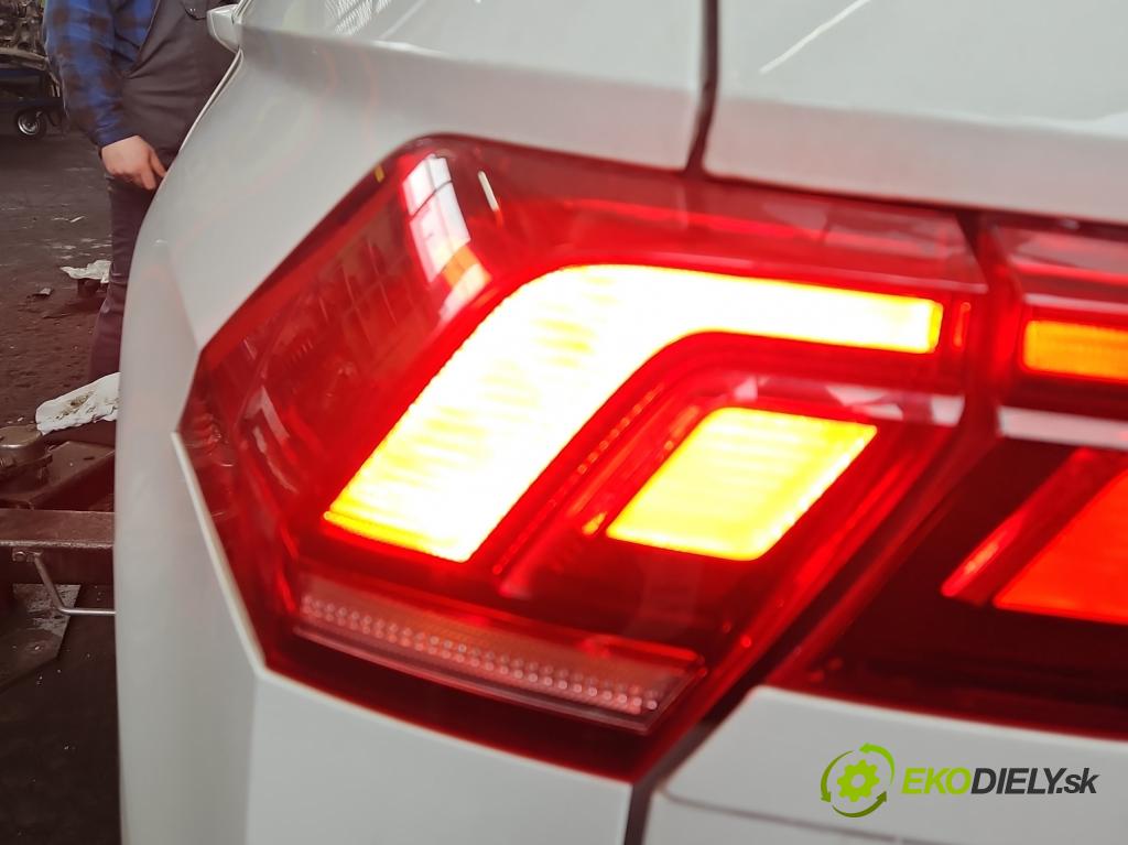 Vw Tiguan II 2016-2024 1.5 TSI 150 hp automatic 110 kW 1498 cm3 5- světlo zadní levé 5NA945095D (Klika dveří ostatní)