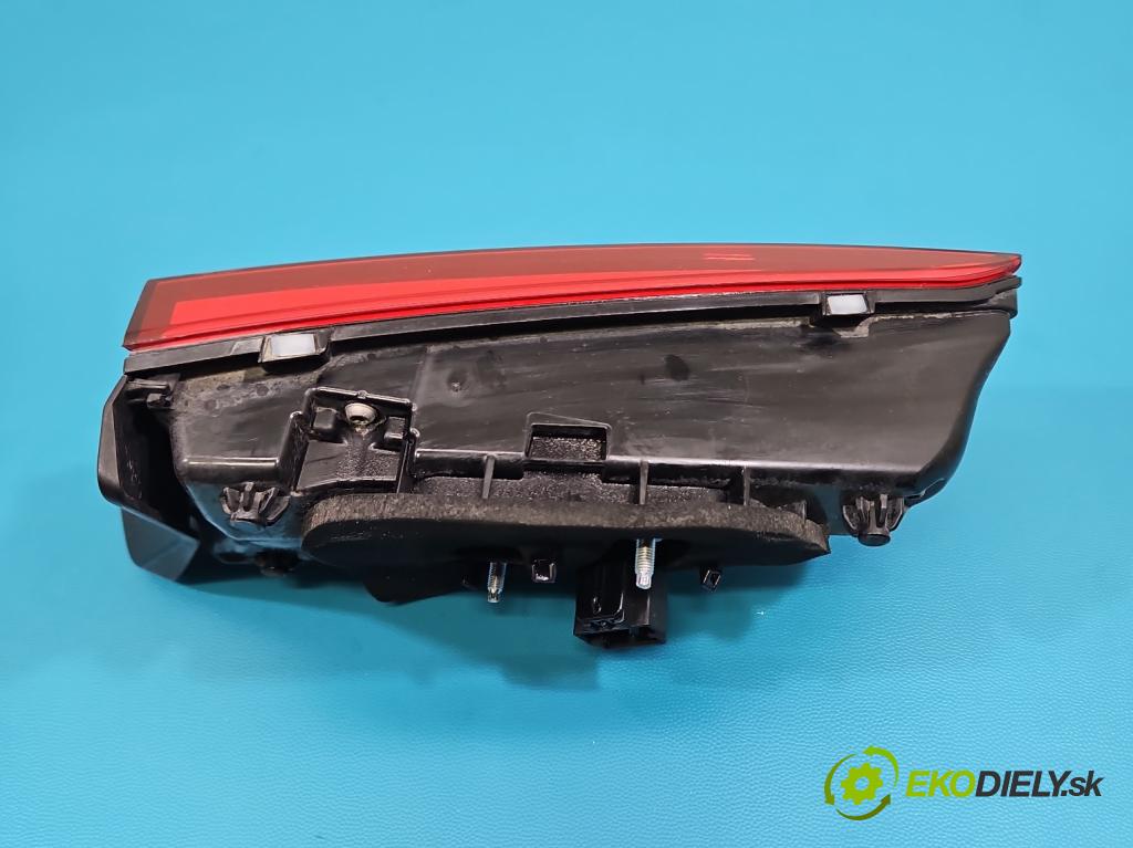 Vw Tiguan II 2016-2024 1.5 TSI 150 hp automatic 110 kW 1498 cm3 5- světlo zadní pravé 5NA945094F (Klika dveří ostatní)