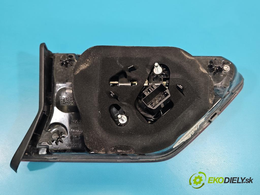 Vw Tiguan II 2016-2024 1.5 TSI 150 hp automatic 110 kW 1498 cm3 5- světlo zadní pravé 5NA945094F (Klika dveří ostatní)