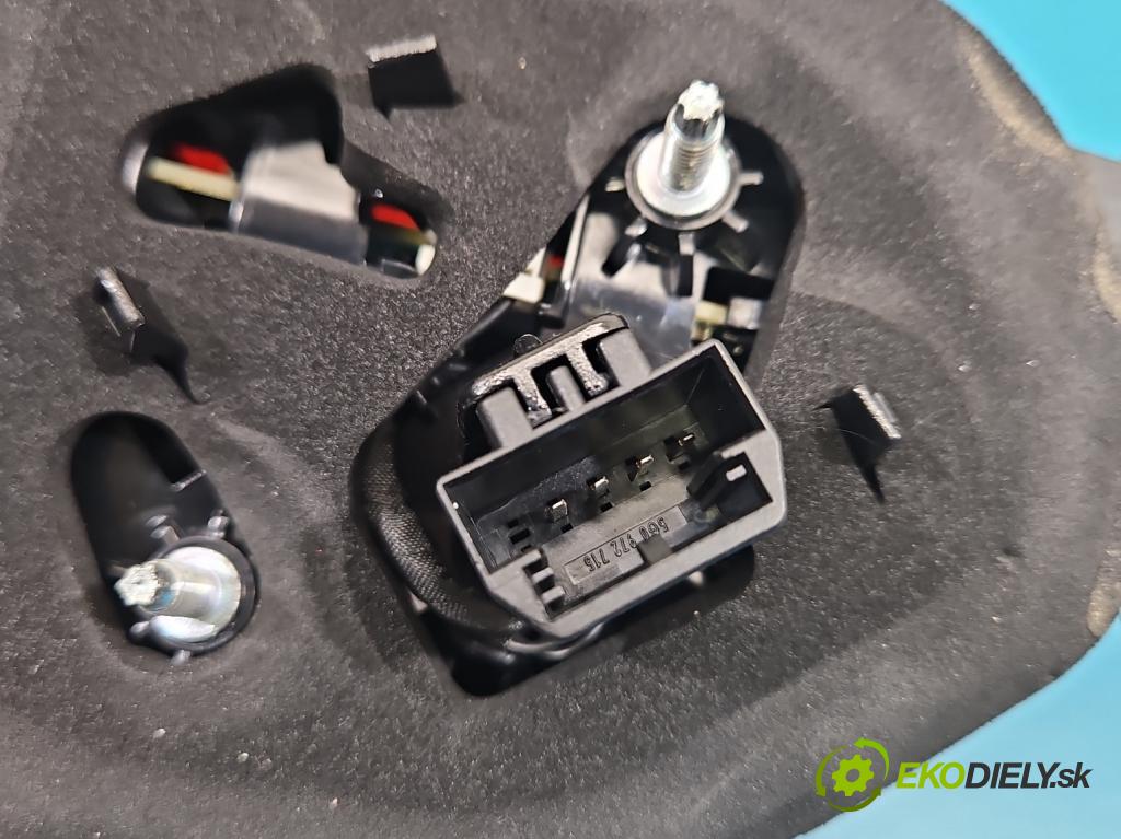 Vw Tiguan II 2016-2024 1.5 TSI 150 hp automatic 110 kW 1498 cm3 5- světlo zadní pravé 5NA945094F (Klika dveří ostatní)