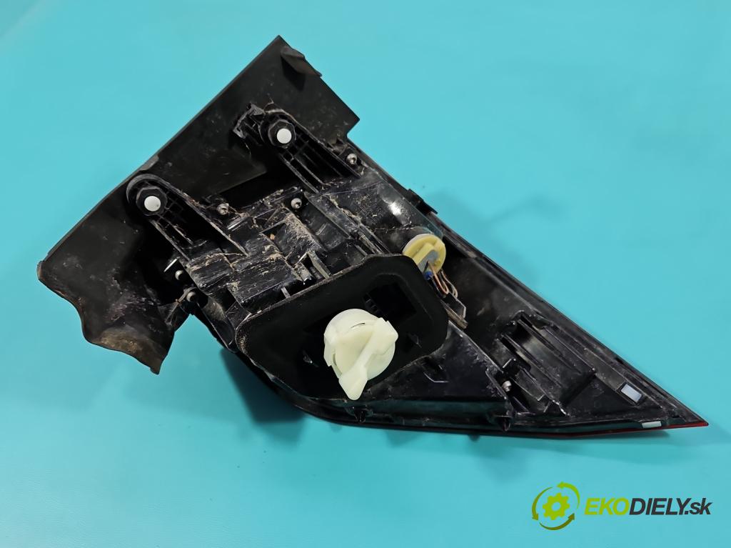 Vw Tiguan II 2016-2024 1.5 TSI 150 hp automatic 110 kW 1498 cm3 5- světlo zadní pravé 5NA945096D (Klika dveří ostatní)