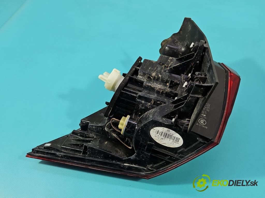 Vw Tiguan II 2016-2024 1.5 TSI 150 hp automatic 110 kW 1498 cm3 5- světlo zadní pravé 5NA945096D (Klika dveří ostatní)