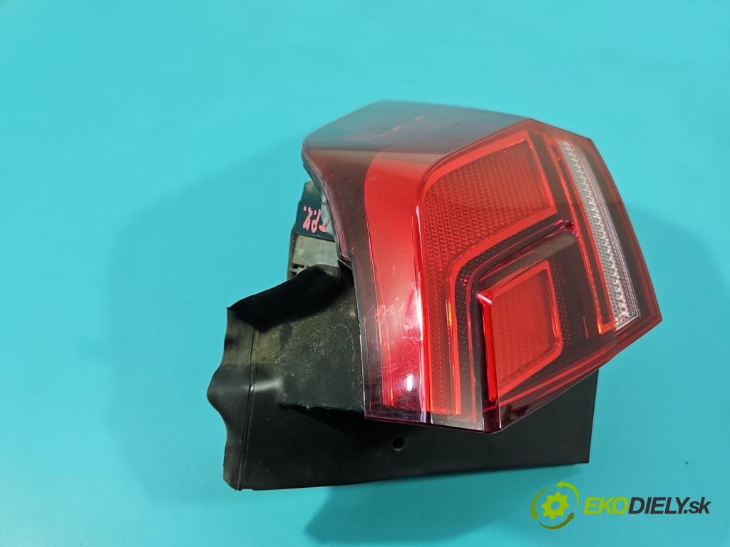 Vw Tiguan II 2016-2024 1.5 TSI 150 hp automatic 110 kW 1498 cm3 5- světlo zadní pravé 5NA945096D (Klika dveří ostatní)