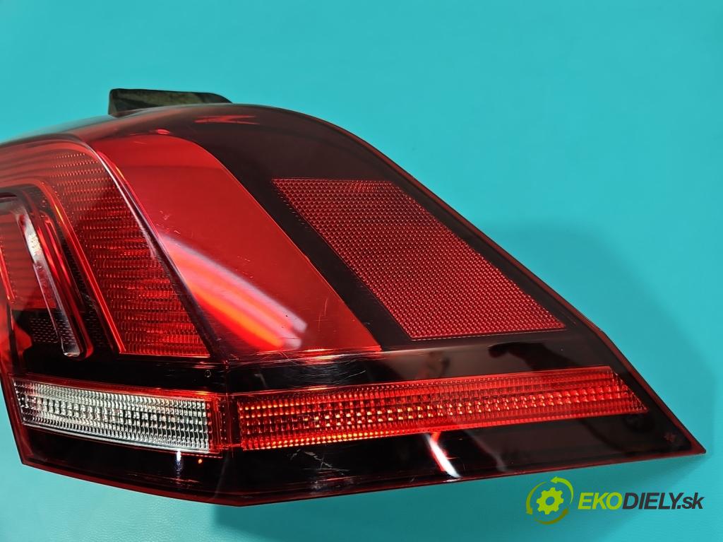 Vw Tiguan II 2016-2024 1.5 TSI 150 hp automatic 110 kW 1498 cm3 5- světlo zadní pravé 5NA945096D (Klika dveří ostatní)