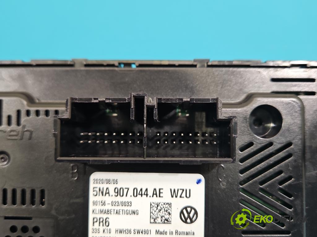 Vw Tiguan II 2016-2024 1.5 TSI 150 HP automatic 110 kW 1498 cm3 5- panel kúrenia 5NA907044AE