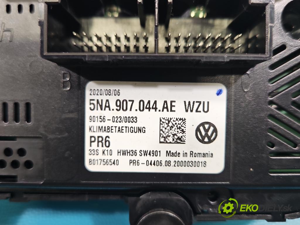 Vw Tiguan II 2016-2024 1.5 TSI 150 HP automatic 110 kW 1498 cm3 5- panel kúrenia 5NA907044AE