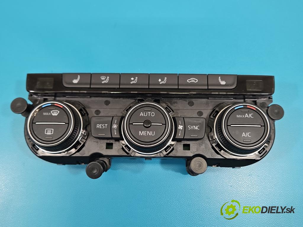 Vw Tiguan II 2016-2024 1.5 TSI 150 HP automatic 110 kW 1498 cm3 5- panel kúrenia 5NA907044AE