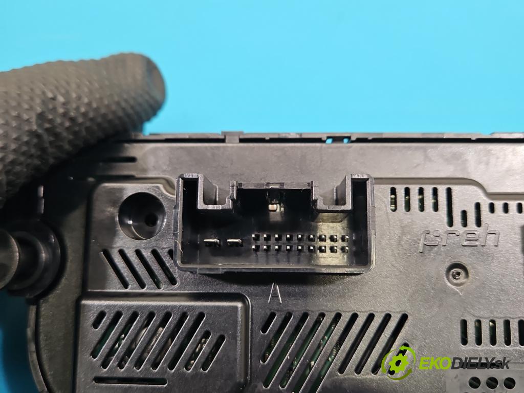 Vw Tiguan II 2016-2024 1.5 TSI 150 HP automatic 110 kW 1498 cm3 5- panel kúrenia 5NA907044AE