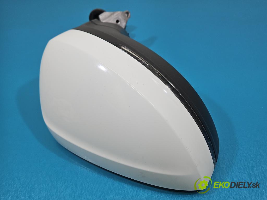 Vw Tiguan II 2016-2024 1.5 TSI 150 HP automatic 110 kW 1498 cm3 5- zrkadlo pravé  (Kľučka dverí ostatné)