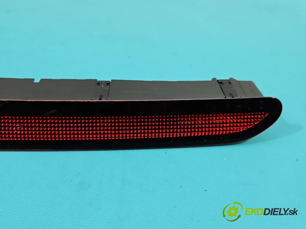 Vw Tiguan II 2016-2024 1.5 TSI 150 HP automatic 110 kW 1498 cm3 5- světlo: stop: 5G0945087B