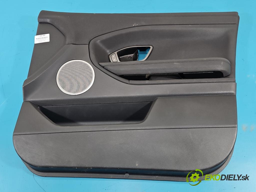 Land rover Range Rover Evoque I 2011-2018 2.0 td 150 hp automatic 110 kW 1999 cm3 5- Tapacír: dveře přední pravé 