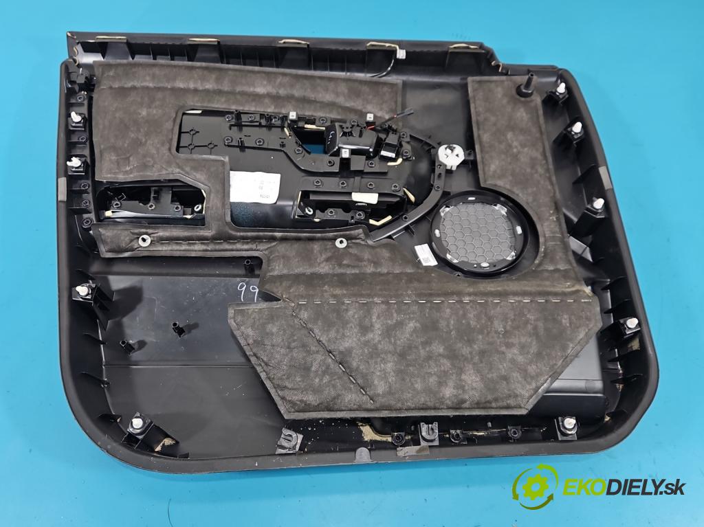 Land rover Range Rover Evoque I 2011-2018 2.0 td 150 hp automatic 110 kW 1999 cm3 5- Tapacír: dveře přední pravé