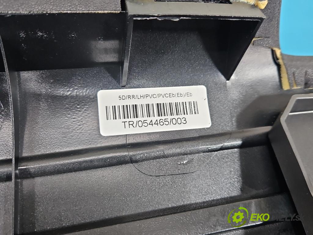 Land rover Range Rover Evoque I 2011-2018 2.0 td 150 hp automatic 110 kW 1999 cm3 5- Tapacír: dveře zadní levé