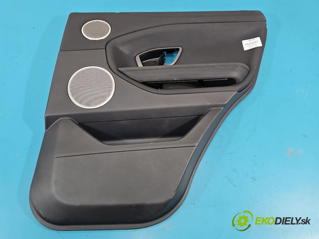 Land rover Range Rover Evoque I 2011-2018 2.0 td 150 hp automatic 110 kW 1999 cm3 5- Tapacír: dveře zadní pravé 