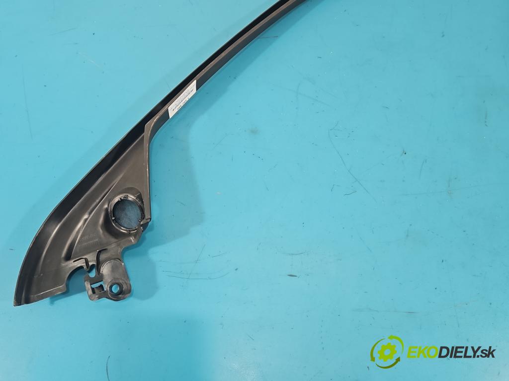 Land rover Range Rover Evoque I 2011-2018 2.0 td 150 hp automatic 110 kW 1999 cm3 5- lišta dveře přední levé BJ32-20905-A