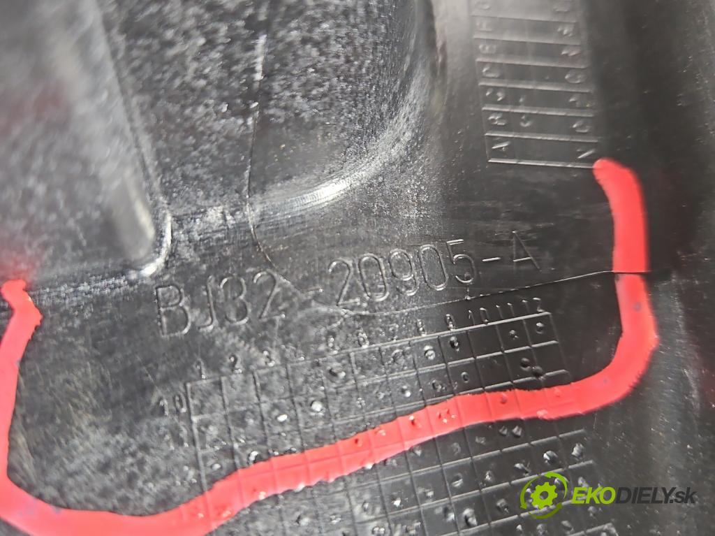 Land rover Range Rover Evoque I 2011-2018 2.0 td 150 hp automatic 110 kW 1999 cm3 5- lišta dveře přední levé BJ32-20905-A