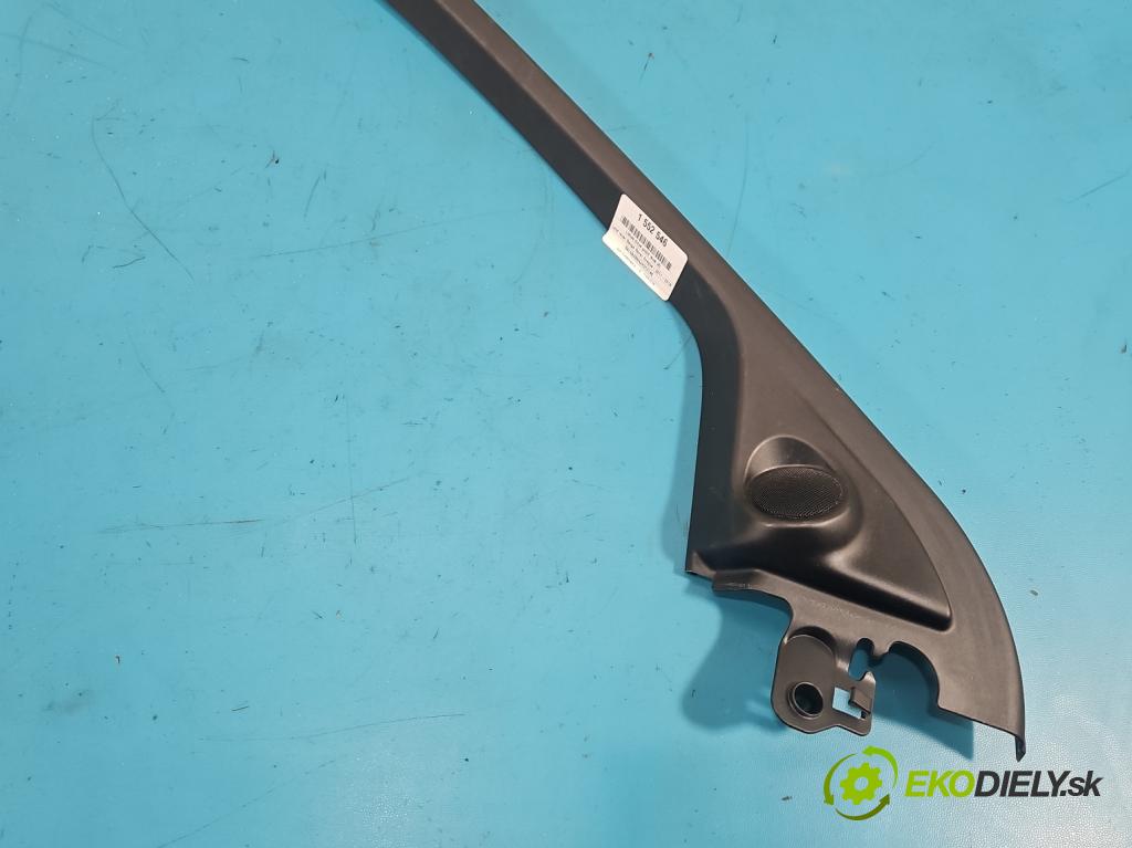 Land rover Range Rover Evoque I 2011-2018 2.0 td 150 hp automatic 110 kW 1999 cm3 5- lišta dveře přední levé BJ32-20905-A