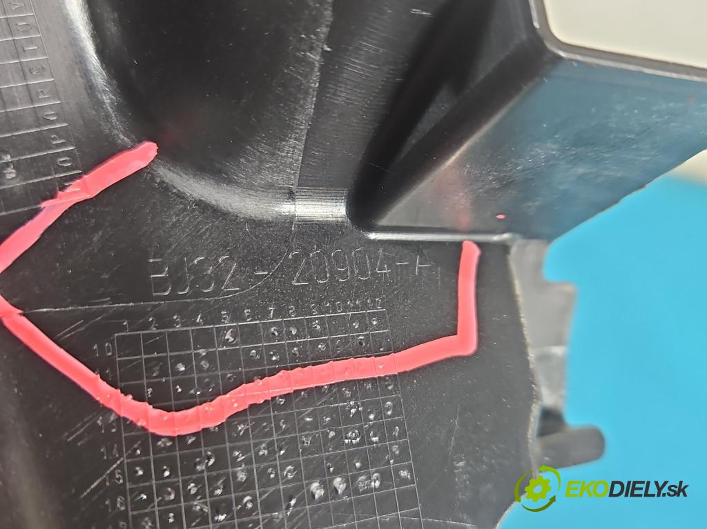 Land rover Range Rover Evoque I 2011-2018 2.0 td 150 hp automatic 110 kW 1999 cm3 5- lišta dveře přední pravé BJ32-20904-A