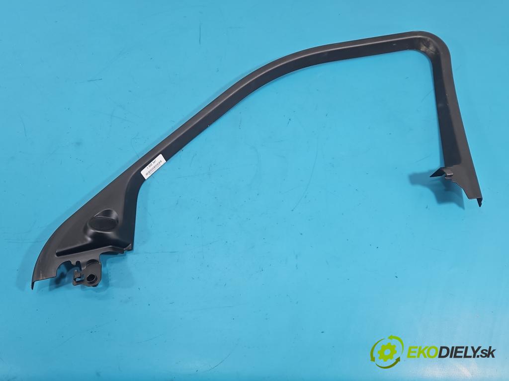 Land rover Range Rover Evoque I 2011-2018 2.0 td 150 HP automatic 110 kW 1999 cm3 5- lišta dvere predné pravé BJ32-20904-A