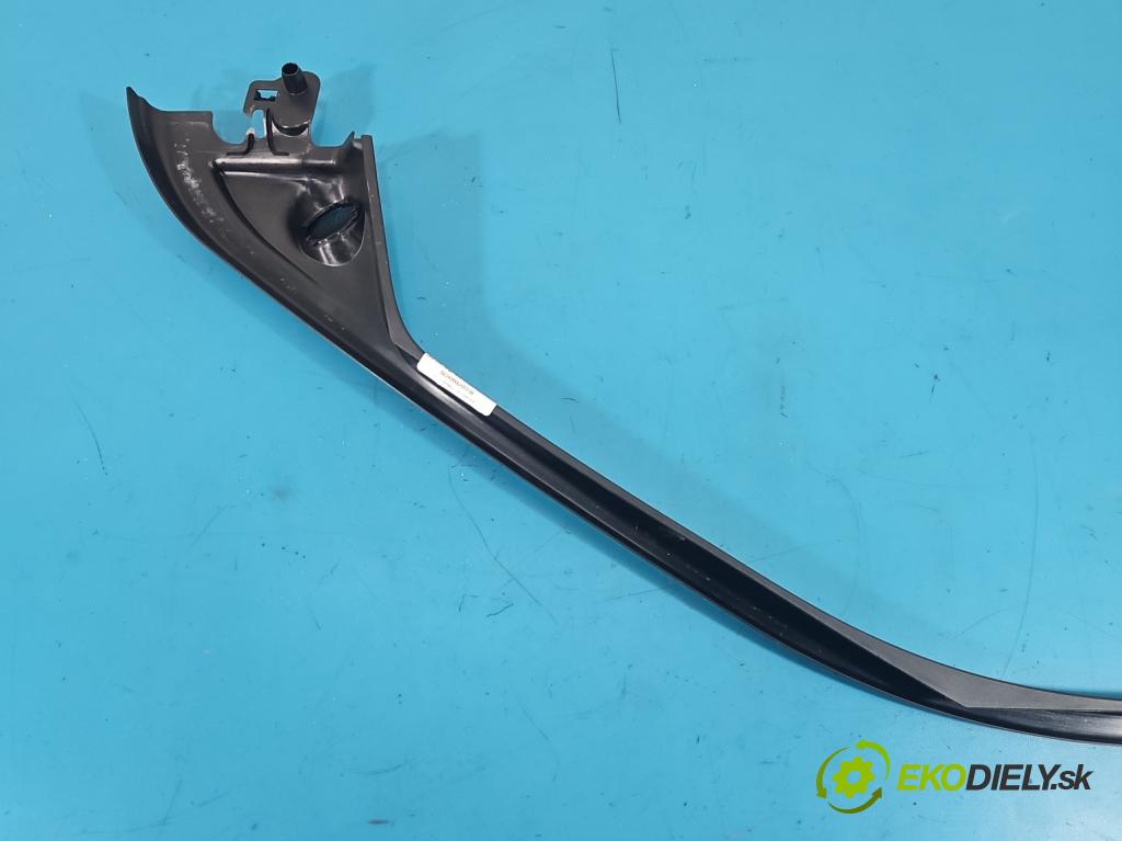 Land rover Range Rover Evoque I 2011-2018 2.0 td 150 hp automatic 110 kW 1999 cm3 5- lišta dveře přední pravé BJ32-20904-A