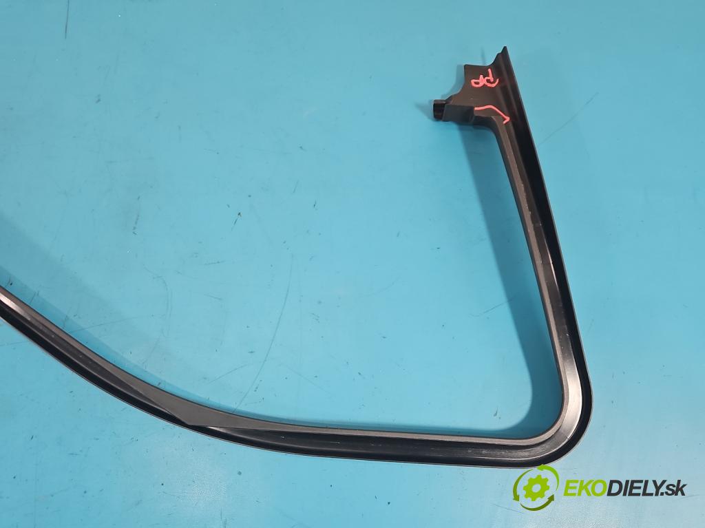 Land rover Range Rover Evoque I 2011-2018 2.0 td 150 hp automatic 110 kW 1999 cm3 5- lišta dveře přední pravé BJ32-20904-A