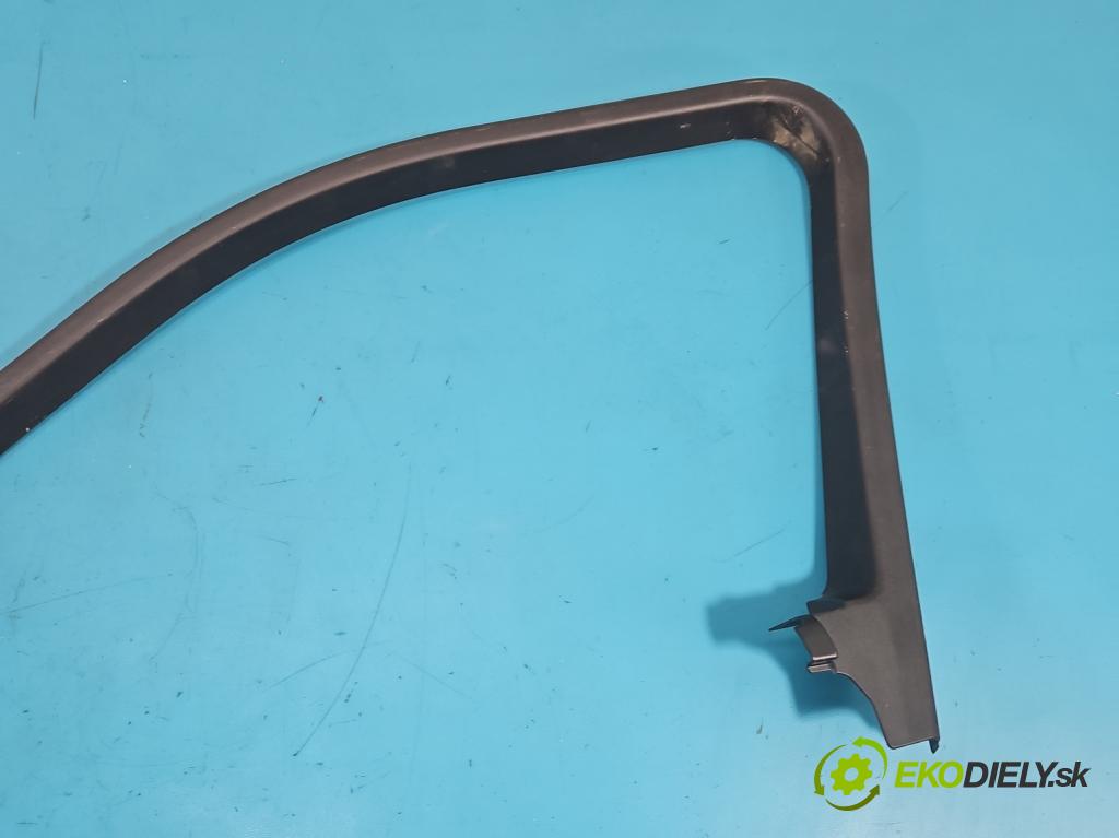 Land rover Range Rover Evoque I 2011-2018 2.0 td 150 hp automatic 110 kW 1999 cm3 5- lišta dveře přední pravé BJ32-20904-A