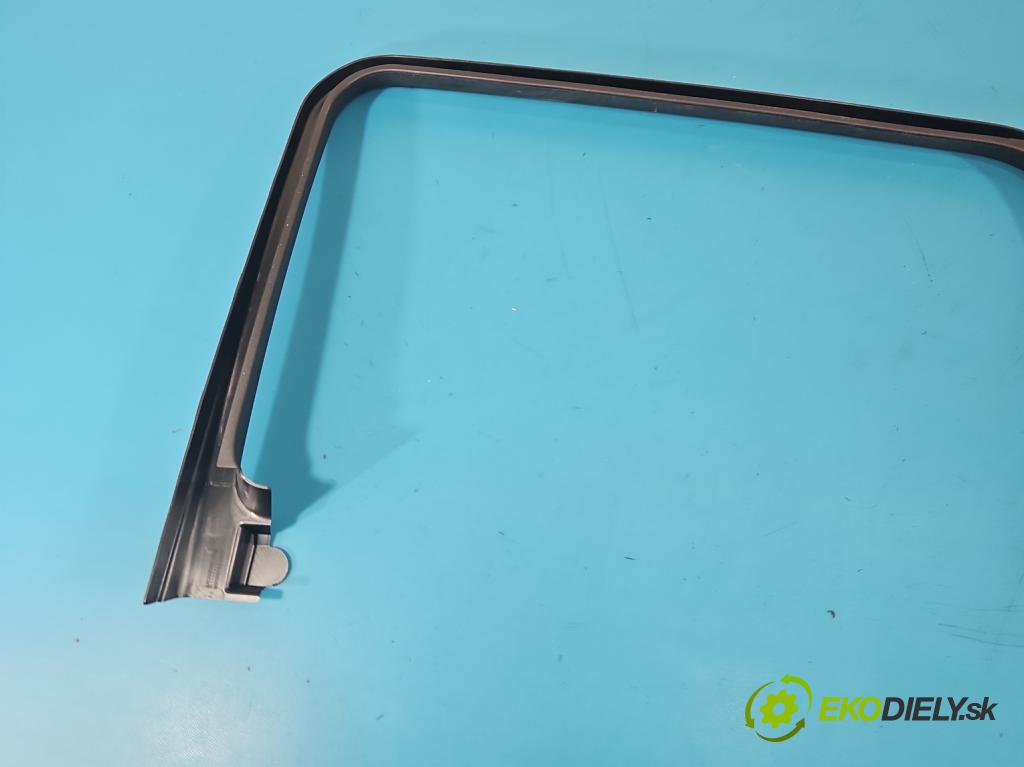 Land rover Range Rover Evoque I 2011-2018 2.0 td 150 HP automatic 110 kW 1999 cm3 5- lišta dvere zadné ľavé BJ32-25515-A