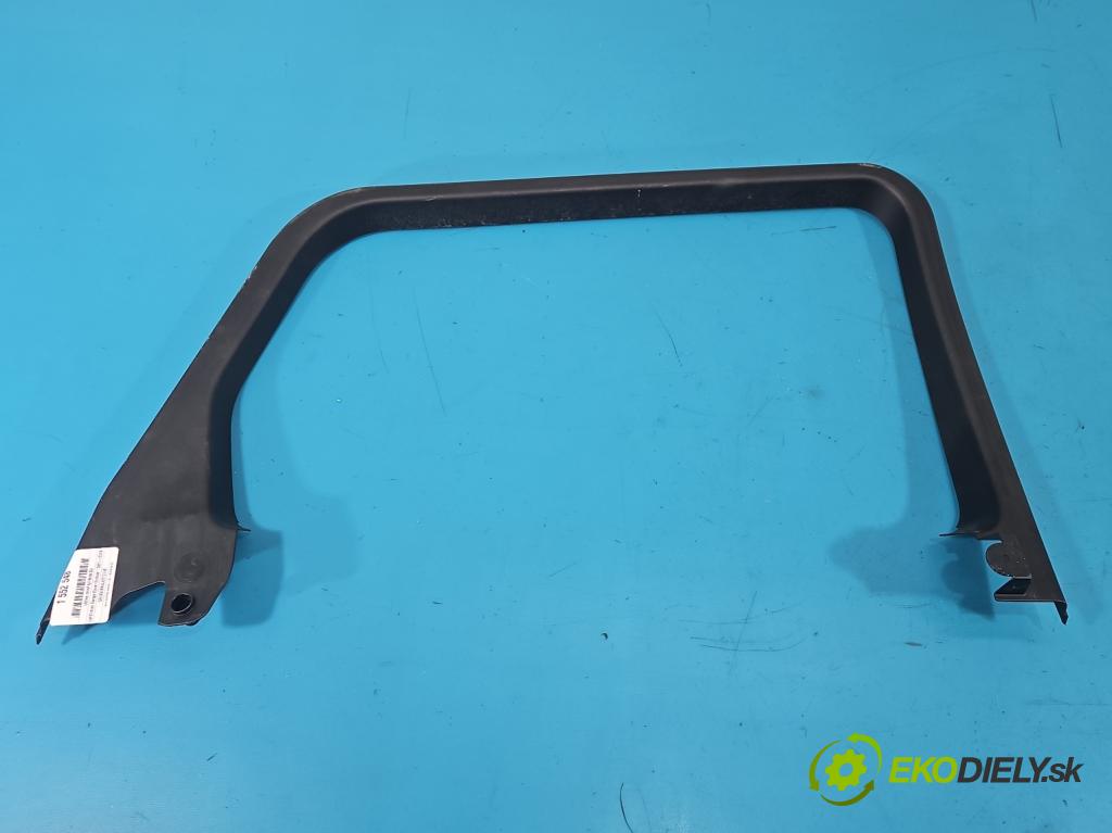 Land rover Range Rover Evoque I 2011-2018 2.0 td 150 hp automatic 110 kW 1999 cm3 5- lišta dveře zadní levé BJ32-25515-A