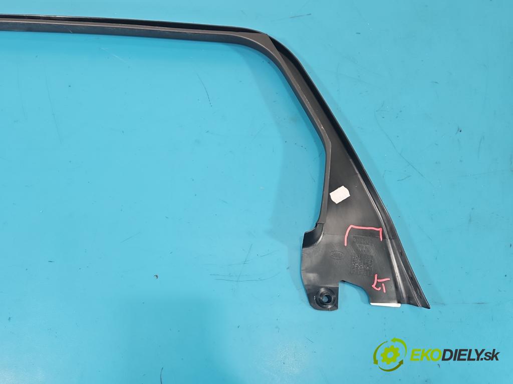 Land rover Range Rover Evoque I 2011-2018 2.0 td 150 HP automatic 110 kW 1999 cm3 5- lišta dvere zadné ľavé BJ32-25515-A