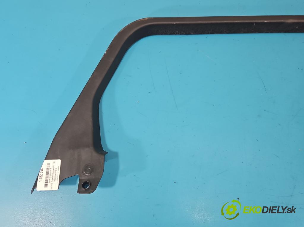 Land rover Range Rover Evoque I 2011-2018 2.0 td 150 HP automatic 110 kW 1999 cm3 5- lišta dvere zadné ľavé BJ32-25515-A