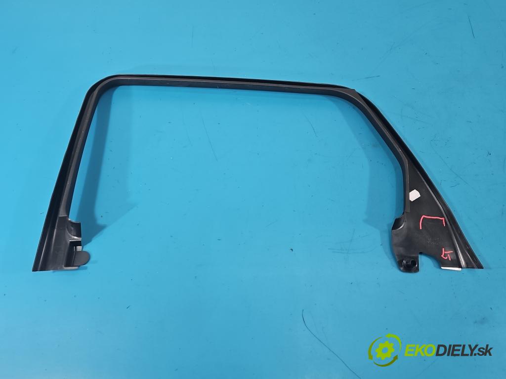 Land rover Range Rover Evoque I 2011-2018 2.0 td 150 HP automatic 110 kW 1999 cm3 5- lišta dvere zadné ľavé BJ32-25515-A