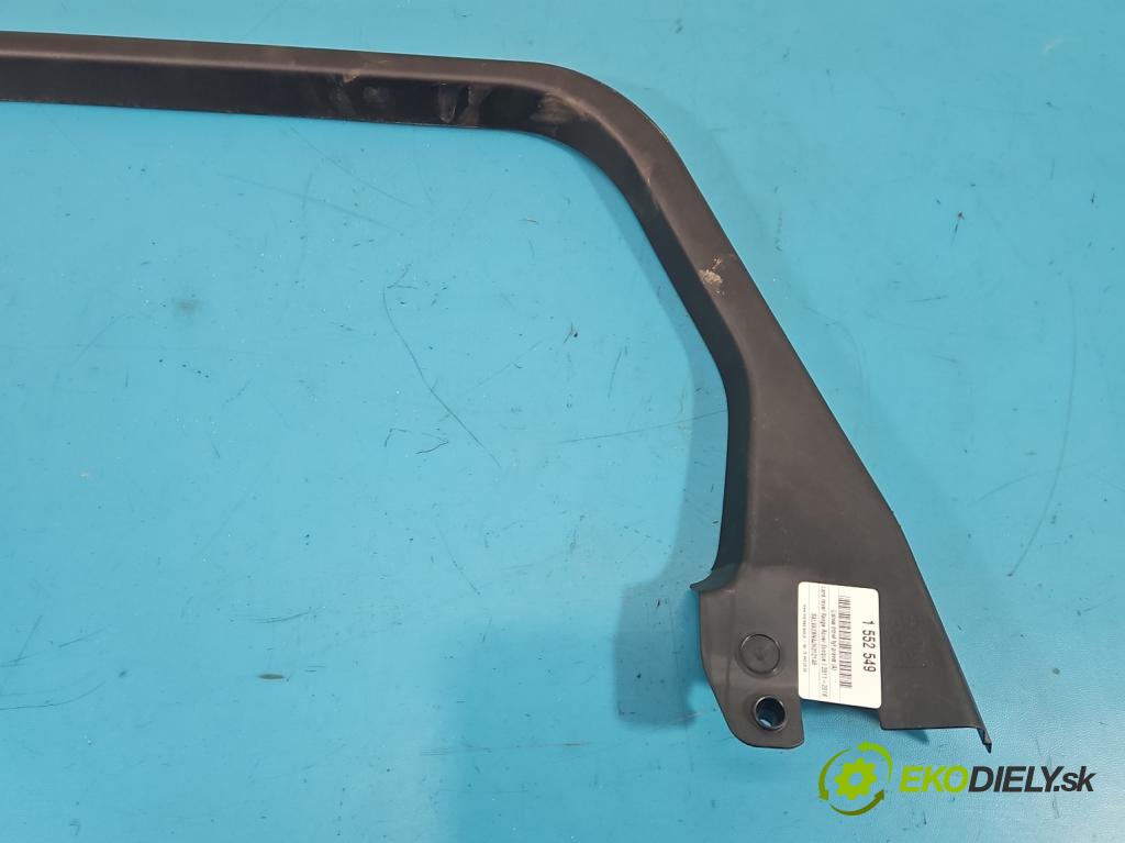 Land rover Range Rover Evoque I 2011-2018 2.0 td 150 HP automatic 110 kW 1999 cm3 5- lišta dvere zadné pravé BJ32-25514-A