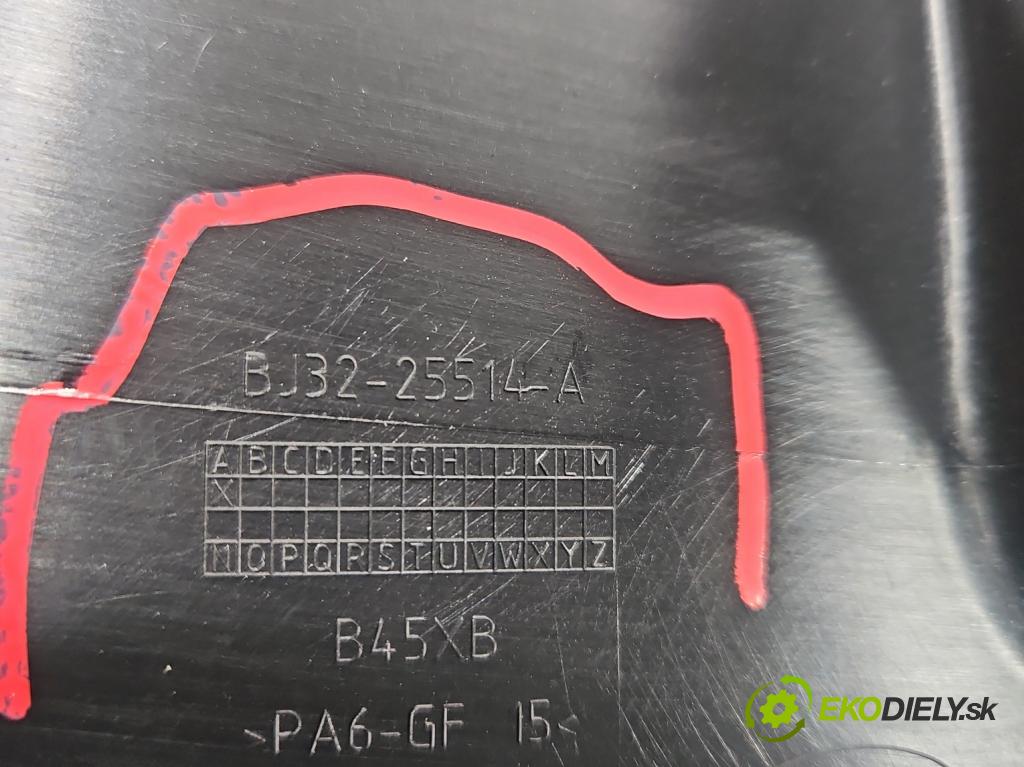 Land rover Range Rover Evoque I 2011-2018 2.0 td 150 HP automatic 110 kW 1999 cm3 5- lišta dvere zadné pravé BJ32-25514-A