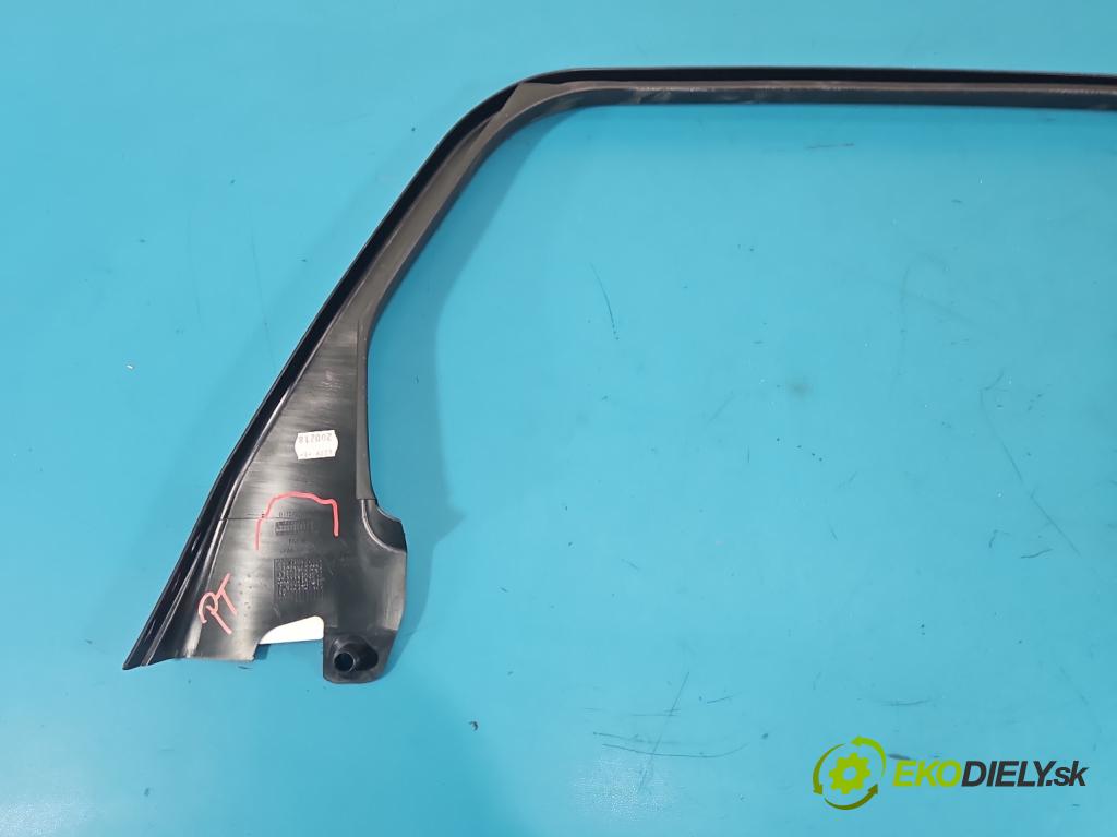 Land rover Range Rover Evoque I 2011-2018 2.0 td 150 HP automatic 110 kW 1999 cm3 5- lišta dvere zadné pravé BJ32-25514-A