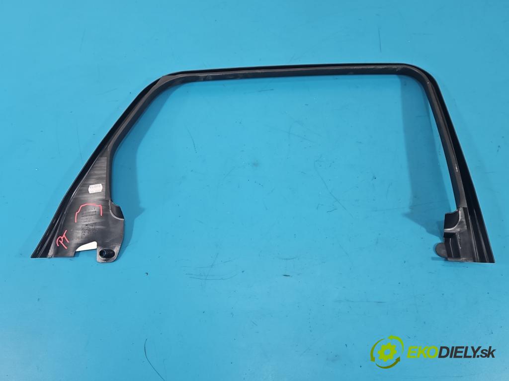 Land rover Range Rover Evoque I 2011-2018 2.0 td 150 HP automatic 110 kW 1999 cm3 5- lišta dvere zadné pravé BJ32-25514-A