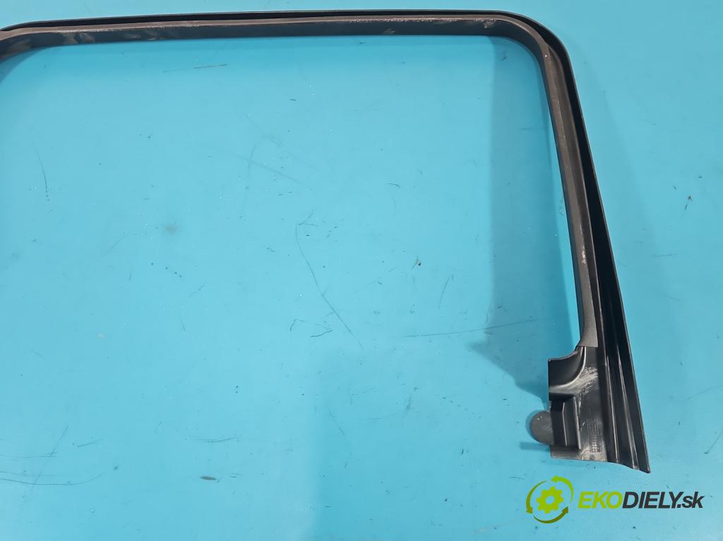 Land rover Range Rover Evoque I 2011-2018 2.0 td 150 HP automatic 110 kW 1999 cm3 5- lišta dvere zadné pravé BJ32-25514-A