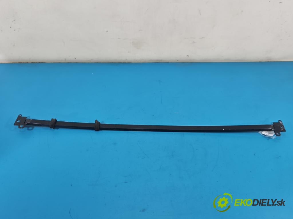 Land rover Range Rover Evoque I 2011-2018 2.0 td 150 HP automatic 110 kW 1999 cm3 5- Vzpěra: