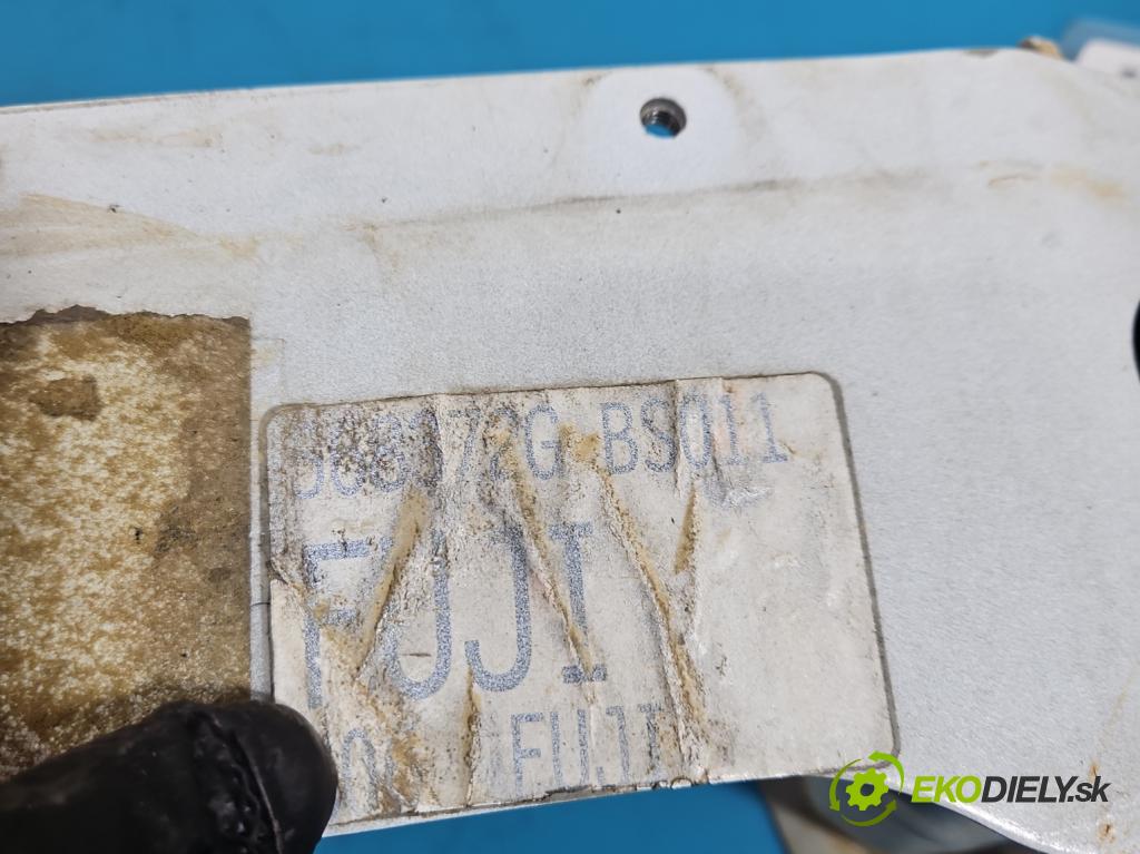 Land rover Range Rover Evoque I 2011-2018 2.0 td 150 HP automatic 110 kW 1999 cm3 5- výstuha nárazník predné