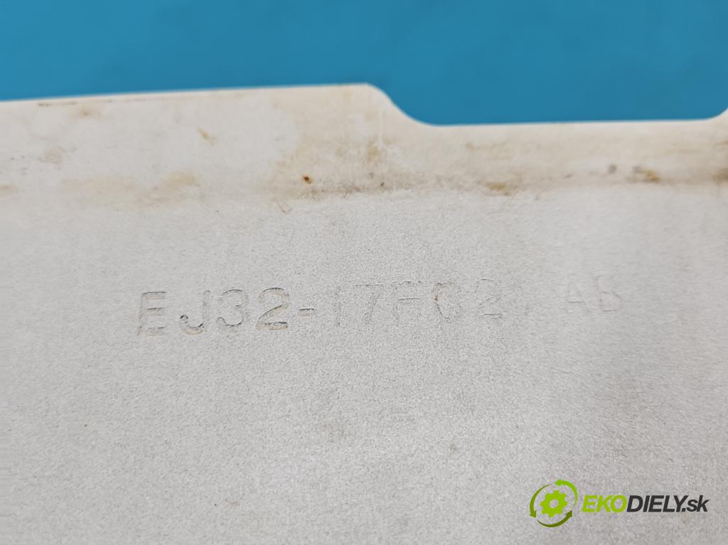 Land rover Range Rover Evoque I 2011-2018 2.0 td 150 HP automatic 110 kW 1999 cm3 5- výstuha nárazník predné