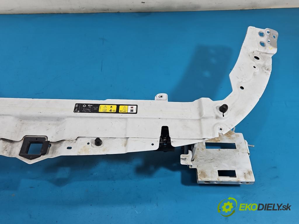Land rover Range Rover Evoque I 2011-2018 2.0 td 150 hp automatic 110 kW 1999 cm3 5- stěna přední GJ32-001K12-AA (Přední výztuha)