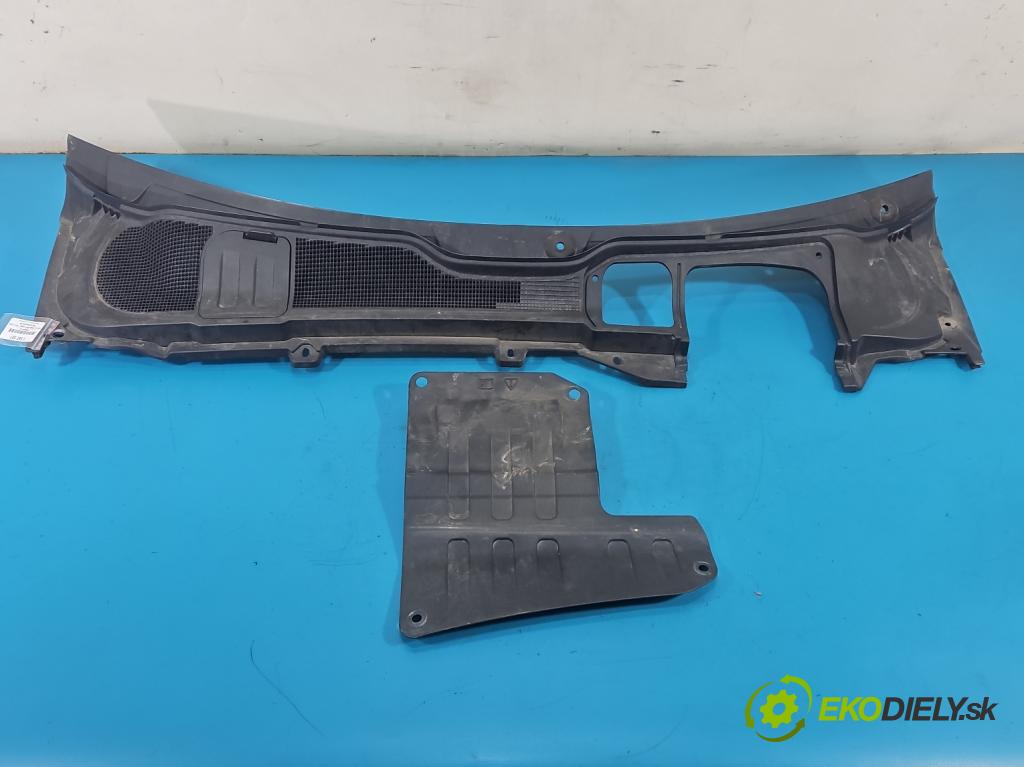 Land rover Range Rover Evoque I 2011-2018 2.0 td 150 HP automatic 110 kW 1999 cm3 5- torpédo GJ32-5162-AA (Torpédo (plast pod čelným sklom))