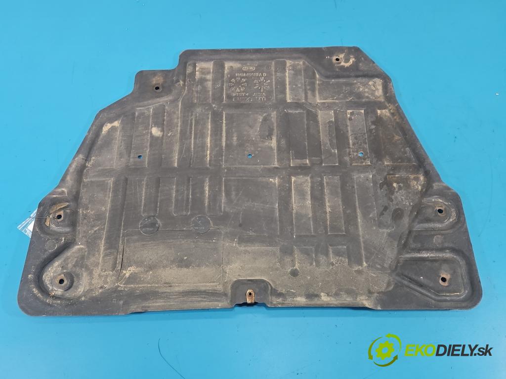 Land rover Range Rover Evoque I 2011-2018 2.0 td 150 HP automatic 110 kW 1999 cm3 5- kryt motora dolní: HJ326B629AD