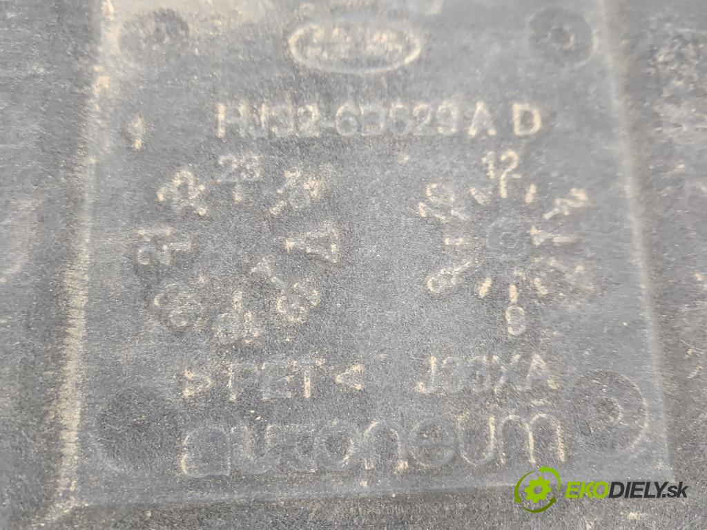 Land rover Range Rover Evoque I 2011-2018 2.0 td 150 HP automatic 110 kW 1999 cm3 5- kryt motora dolní: HJ326B629AD